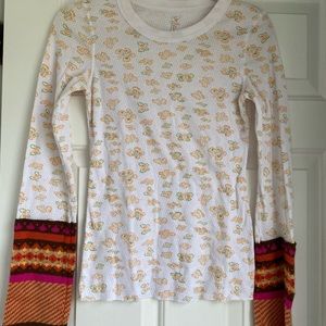 Free people women’s casual top